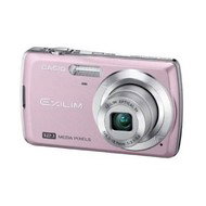 Casio Exilim ZOOM EX-Z35 PK pink - Digital Camera