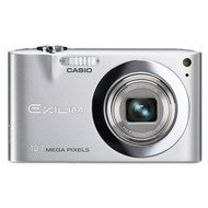 Casio Exilim ZOOM EX-Z100 stříbrný - Digital Camera