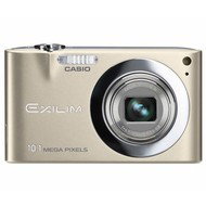 Digitální fotoaparát Casio Exilim ZOOM EX-Z100 zlatý - Digital Camera