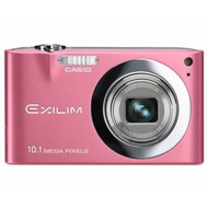 Casio Exilim ZOOM EX-Z100 růžový - Digital Camera