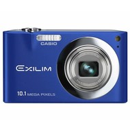 Digitální fotoaparát Casio Exilim ZOOM EX-Z100 modrý - Digital Camera
