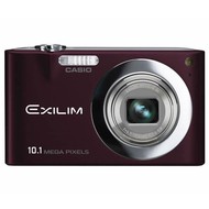 Casio Exilim ZOOM EX-Z100 hnědý  - Digital Camera