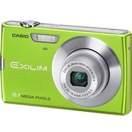 Casio Exilim ZOOM EX-Z150 zelený - Digital Camera