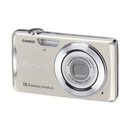 Casio Exilim ZOOM EX-Z270 Grey - Digital Camera