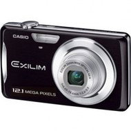 Casio Exilim ZOOM EX-Z280 black - Digital Camera