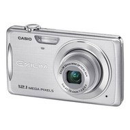 Casio Exilim ZOOM EX-Z280 silver - Digital Camera
