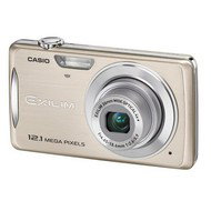 Casio Exilim ZOOM EX-Z280 gold - Digital Camera