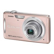Casio Exilim ZOOM EX-Z280 pink - Digital Camera
