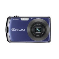 Casio Exilim ZOOM EX-Z330 BE blue - Digital Camera