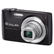 Casio Exilim ZOOM EX-Z300 černý - Digital Camera