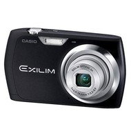Casio Exilim ZOOM EX-Z350 BK black - Digital Camera