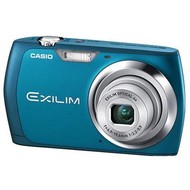 Casio Exilim ZOOM EX-Z350 BE blue - Digital Camera