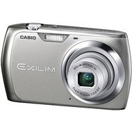 Casio Exilim ZOOM EX-Z350 SR silver - Digital Camera