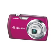 Casio Exilim ZOOM EX-Z350 PK pink - Digital Camera