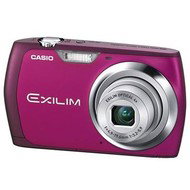 Casio Exilim ZOOM EX-Z350 PE purple - Digital Camera