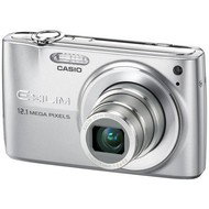 Casio Exilim ZOOM EX-Z400 silver - Digital Camera