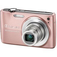 Casio Exilim ZOOM EX-Z400 pink - Digital Camera
