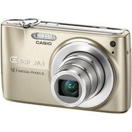 Casio Exilim ZOOM EX-Z400 gold - Digital Camera
