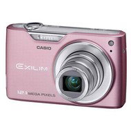 Casio Exilim ZOOM EX-Z450 pink - Digital Camera