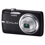 Casio Exilim ZOOM EX-Z550 BK black - Digital Camera