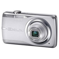 Casio Exilim ZOOM EX-Z550 SR silver - Digital Camera