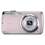 Casio Exilim ZOOM EX-Z550 PK pink - Digital Camera