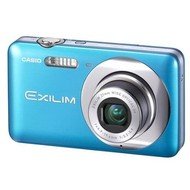 Casio Exilim ZOOM EX-Z800 BE blue - Digital Camera