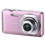 Casio Exilim ZOOM EX-Z800 PK pink - Digital Camera