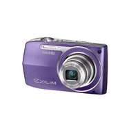 Casio Exilim ZOOM EX-Z2000 VT violet - Digital Camera