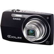 Casio Exilim ZOOM EX-Z2300 BK black - Digital Camera