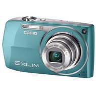 Casio Exilim ZOOM EX-Z2300 BE blue - Digital Camera