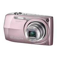 Casio Exilim ZOOM EX-Z2300 PK Pink - Digital Camera