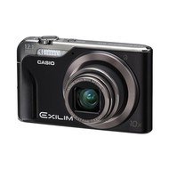 Casio Exilim Hi-ZOOM EX-H10 černý - Digitálny fotoaparát