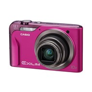 Casio Exilim Hi-ZOOM EX-H10 pink - Digital Camera