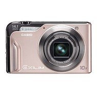 Casio Exilim Hi-ZOOM EX-H15 PK růžový - Digitální fotoaparát
