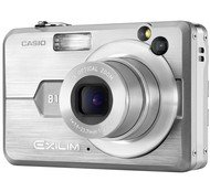 Digitální fotoaparát Casio EX Z850 - Digitálny fotoaparát