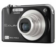 Casio Exilim ZOOM EX-Z1200 černý - Digital Camera