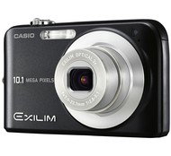 Casio Exilim ZOOM EX-Z1080 černý - Digital Camera