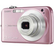 Casio Exilim ZOOM EX-Z1080 růžový - Digital Camera