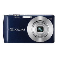 Casio Exilim CARD EX-S200 BE blue - Digital Camera