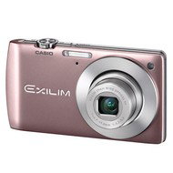 Casio Exilim CARD EX-S200 PK pink - Digital Camera