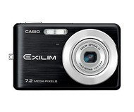 Digitální fotoaparát Casio Exilim ZOOM EX-Z77 černý - Digital Camera
