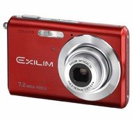Digitální fotoaparát Casio EX Z70 Exilim - Digitálny fotoaparát