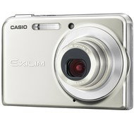 Digitální fotoaparát Casio Exilim CARD EX-S880 stříbrný - Digital Camera