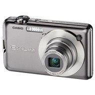 Casio Exilim CARD EX-S10 stříbrný - Digital Camera