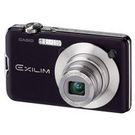 Casio Exilim CARD EX-S10 černý  - Digital Camera
