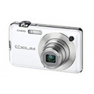 Casio Exilim CARD EX-S10 bílý - Digital Camera