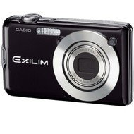 Casio Exilim CARD EX-S12 black - Digital Camera