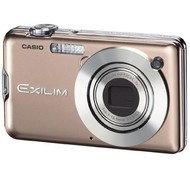 Casio Exilim CARD EX-S12 pink - Digital Camera