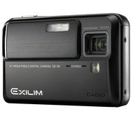 Casio Exilim HI-ZOOM EX-V8 - Digital Camera